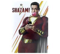 Shazam! [DVD] (English audio. English subtitles)