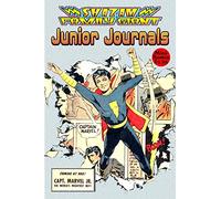 Shazam Family Giant: Junior Journals – Lulu