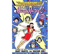 Shazam Family Giant: Make Mine Mary Marvel
