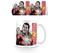 Shazam (Flexing Up A Storm) Mug