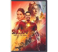Shazam! Fury of Gods (DVD)