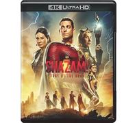 Shazam!: Fury of the Gods