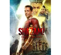 Shazam! Fury Of The Gods