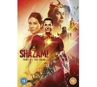 Shazam! Fury of the Gods – DVD – 2023 – Warner Bros.
