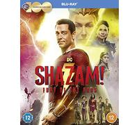 Shazam! Fury of the Gods – Blu-ray – 2023 – Region Free