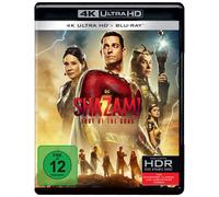 Shazam! Fury of the Gods [Blu-Ray] [Region Free] (IMPORT) (No English version)