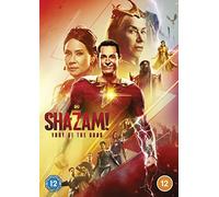 Shazam! Fury of the Gods [DVD] [2023]