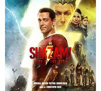 Shazam! Fury of the Gods (Original Soundtrack)