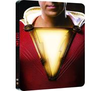 Shazam Limited Edition Steelbook 4K Ultra HD