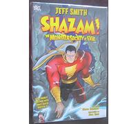 Smith, Jeff - Shazam Monster Society Of Evil Deluxe HC