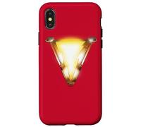 Shazam! Movie Chest Bolt Case for iPhone X/XS