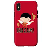 Shazam! Movie Chibi Case for iPhone X/XS