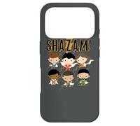 Shazam! Movie Chibi Group Case for iPhone 17 Pro