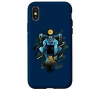 Shazam! Movie Greed Case for iPhone X/XS