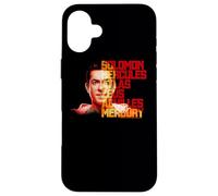 Shazam! Movie Heroes Case for iPhone 16 Plus