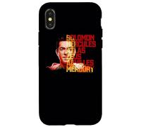 Shazam! Movie Heroes Case for iPhone X/XS