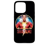 Shazam! Movie Portrait Case for iPhone 15 Pro Max