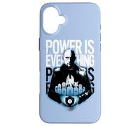 Shazam! Movie Power Is Everything Case for iPhone 16 Plus