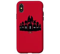 Shazam! Movie Seven Deadly Sins Case for iPhone X/XS