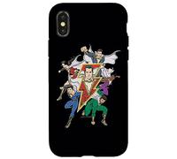 Shazam! Movie Shazam Family Case for iPhone X/XS
