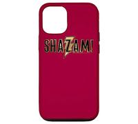 Shazam! Movie Shazam Gold Logo Case for iPhone 12/12 Pro