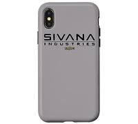 Shazam! Movie Sivana Industries Case for iPhone X/XS
