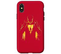 Shazam! Movie Whats Inside Case for iPhone X/XS