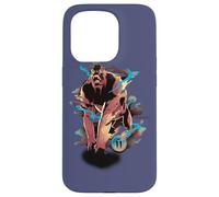 Shazam! Movie Wrath Case for iPhone 15 Pro