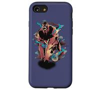 Shazam! Movie Wrath Case for iPhone SE (2020) / 7/8