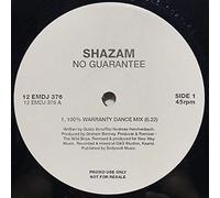 Shazam - No Guarantee-12"