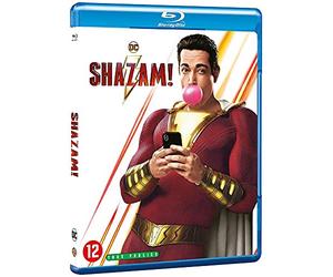 Shazam! SBD