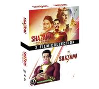 Shazam + Shazam : La Rage des Dieux [DVD]