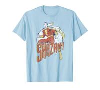 Shazam! Stepping Out T-Shirt