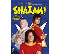 Shazam The Complete Live-Action Series (DVD) Michael Gray (US IMPORT)