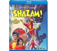 Shazam: The Complete Live-Action Series [New Blu-ray] Boxed Set