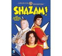 Shazam - Complete Series DVD - Michael Gray, Les Tremayne