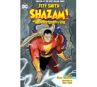 Shazam!: The Monster Society of Evil