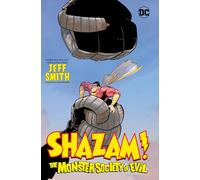 Shazam!: The Monster Society of Evil