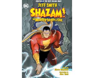 Shazam!: The Monster Society of Evil