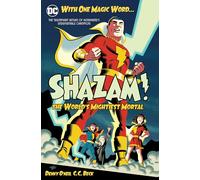 Shazam! 1 – The World's Greatest Mortal – DC Comics