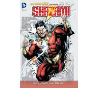 Shazam! Volume 1 HC (The New 52): From the Pages of Justice League