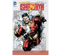 Shazam Volume 1 (The New 52) (Shazam (DC Comics)) by Geoff JohnsGary Frank