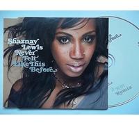 Shaznay Lewis - Never Felt Like This Before