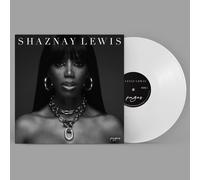 Shaznay Lewis Pages - White Vinyl - Sealed UK vinyl LP album record ONSF04LP Absolute 2024