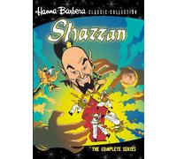 Shazzan: The Complete Series [DVD] [NTSC]