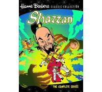 Shazzan: The Complete Series [New DVD] Full Frame, Mono Sound