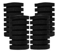 SHBHWS 4pcs Fish Tank Filter Sponge Pre-Filter Replacement Filters Aquarium Roll for Aquarium Fish Tanks