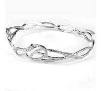 SHBHWS Elf Headpiece Vintage Elven King The Elf Elven Wreath Costume Accessory Hair Accessories Jewelry for Cosplay Accessorie(Ancient sliver)