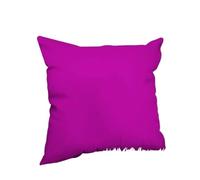 SHBHWS Solid Color Pillowcase Silk Pillowcases For Pillows 45x45 Pillow Cases Decorative Fall Decor Cushion Cover 40x40cm For Living Room Sofa(PURPLE,40x40cm)