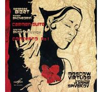 Shchedrin - Carmen Suite/Piano Concer